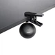 LED лампа настільна з аккумулятором Videx VLE-TF18B 3W 3000-5500K Чорна 27855 - зображення 5