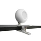 LED настільна лампа з акумулятором VIDEX |3000–5500K, 300Lm, 3W, 120°, 1800 mAh| Білий (VLE-TF18W) - зображення 6