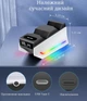 Підставка для зарядки джойстиків PS5 New Bee Z15 - зображення 6