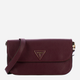 Сумка крос-боді через плече жіноча велика Guess Brynlee HWVG8983200-PLU Фіолетова (800070307582) - зображення 1