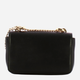 Torebka crossbody damska mała Guess Eliette HWVG9225780-BLA Czarna (800070315392) - obraz 2