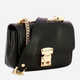 Torebka crossbody damska mała Guess Eliette HWVG9225780-BLA Czarna (800070315392) - obraz 3