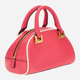 Сумка крос-боді через плече жіноча маленька Guess Mildred HWVS8962760-MAG Рожева (800070307682) - зображення 2
