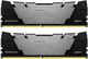 Pamięć RAM Kingston Fury DDR4-4266 32768MB PC4-34100 (Kit of 2x16384) Renegade (KF442C19RB12K2/32) - obraz 1