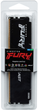 Pamięć RAM Kingston Fury Beast DDR5-6400 16384MB PC5-51200 Black (KF564C32BB-16) - obraz 6