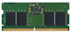 Pamięć RAM Kingston SODIMM DDR5-5600 1Rx16 8192MB PC5-44800 ValueRAM (KVR56S46BS6-8) - obraz 1