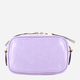 Torebka crossbody damska mała Versace Jeans 75VA4BFQZS442320 Fioletowa (800070309987) - obraz 2