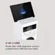 Акустична інтернет колонка Auna Karaboom 100 Wifi 10033150 - зображення 7
