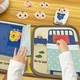 Мягкая книга-бизиборд на липучках "Baby's Day" (GC1014) - изображение 11