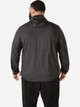 Спортивная ветровка мужская ASICS Core Jacket 2011D216-001 M Черная (4570158309103) - изображение 2