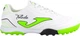 Сороконожки (шиповки) детские Joma TOLEDO бело-салатовые 37 TOJS2502TF - изображение 1