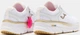 Кроссовки женские Joma ATENEA бело-бежевые 38 CATELS2502 - изображение 3