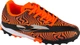 Сороконожки (шиповки) детские Joma EVOLUTION черно-оранжевые 38 EVJS2501TF - изображение 1