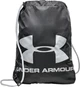 Сумка-мешок Under Armour OZSEE SACKPACK черно-серая 1240539-009 - изображение 1