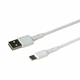 HOCO X83 Fast Charging Type-C 3A 1m White - зображення 3