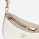 Сумка жіноча середня Guess Noelle HWZG7879180-BON Бежева (800070334904) - зображення 3