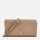 Torebka crossbody damska mała Guess Noelle HWZG7879750-DRT Szara (800070326174) - obraz 1