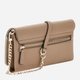 Torebka crossbody damska mała Guess Noelle HWZG7879750-DRT Szara (800070326174) - obraz 3