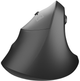 Мышь Natec Crake 2 Wireless Black (NMY-2049) - изображение 4