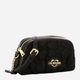 Torebka crossbody damska mała Love Moschino Borsa JC4030PP1ILE0000 Czarna (800070317995) - obraz 3