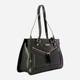 Сумка шопер жіноча Love Moschino Borsa Vitello JC4353PP0LK1000A Чорна (800070326605) - зображення 3