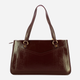 Сумка шопер жіноча Love Moschino Borsa Vitello JC4353PP0LK1030A Коричнева (800070326607) - зображення 2