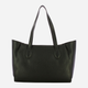 Torba shopper damska duża Love Moschino Borsa JC4388PP0LKU0000 Czarna (800070326631) - obraz 2
