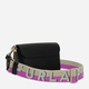 Torebka crossbody damska mała Furla Metropolis Mini WB00839BX00061914S10 Czarna (800070299547) - obraz 2