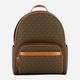 Plecak damski 7.5L Michael Kors 30S4G8XB2B-252 Brązowy (800070319986) - obraz 1