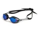Очки для плавания Arena Cobra Edge Swipe MR Blue/Silver (1097-006870-140 UNI) - изображение 1