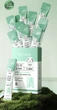 Очищающая пузырьковая маска для лица Sadoer Azelaic Acid Bubble Mask с азелаиновой кислотой 1*4г - изображение 6