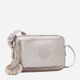 Torebka crossbody damska mała Kipling Abanu KPKI724848I1001 Złocista (800070287644) - obraz 3