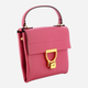Torebka crossbody damska skórzana Coccinelle Arlettis E1MD5190301-P16 Różowa (800070326803) - obraz 3