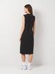 Сукня міді літня жіноча Puma Ess Dress 68564301 S Black (4067983669927) - зображення 2