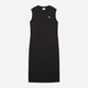 Платье миди летнее женское Puma Ess Dress 68564301 L Black (4067983669965) - изображение 5