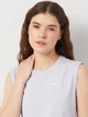 Платье миди летнее женское Puma Ess Dress 68564347 L Cool Weather (4067983673191) - изображение 4