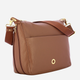 Torebka crossbody damska skórzana Mandarina Duck Mellow P10FZT49-25G Różowa (800070333553) - obraz 3