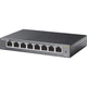 Коммутатор TP-Link TL-SG108E [126170] - изображение 4