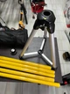 Распорная штанга Firecore на 3.7 м для лазерного уровня со штативом + микролифт - изображение 2