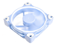 Вентилятор для корпуса ID-Cooling ZF-12025-Baby Blue, 120mm - изображение 2