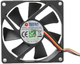 Вентилятор для корпуса Titan TFD-8015 M 12 Z, 80mm - изображение 1