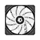 Вентилятор для корпусу ID-Cooling TF-12025-Pro ARGB Reverse, 120mm - зображення 4