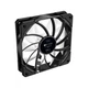 Вентилятор для корпусу ID-Cooling TF-12025-Pro ARGB Reverse, 120mm - зображення 6
