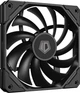 Вентилятор для корпусу ID-Cooling TF-12015-K, 120mm - зображення 1