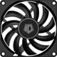Вентилятор для корпуса ID-Cooling NO-8010-PWM Black, 80mm - изображение 1