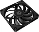 Вентилятор для корпуса ID-Cooling NO-8010-PWM Black, 80mm - изображение 4
