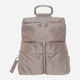 Plecak damski 14L Mandarina Duck MD20 P10QMTZ4-09K Beżowy (800070136474) - obraz 1