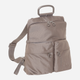 Plecak damski 14L Mandarina Duck MD20 P10QMTZ4-09K Beżowy (800070136474) - obraz 3