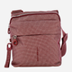 Torebka listonoszka damska mała Mandarina Duck MD20 Lux P10QNT04-A14 Czerwona (800070333597) - obraz 1