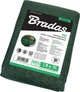 Сетка для затенения Bradas защитная 90% 135 г/м² 1.8x10 м (AS-CO13518010GR/P) - изображение 1